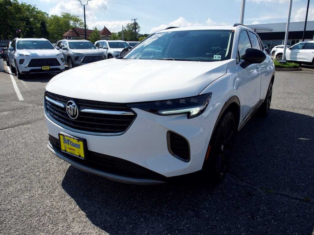 2023 Buick Envision