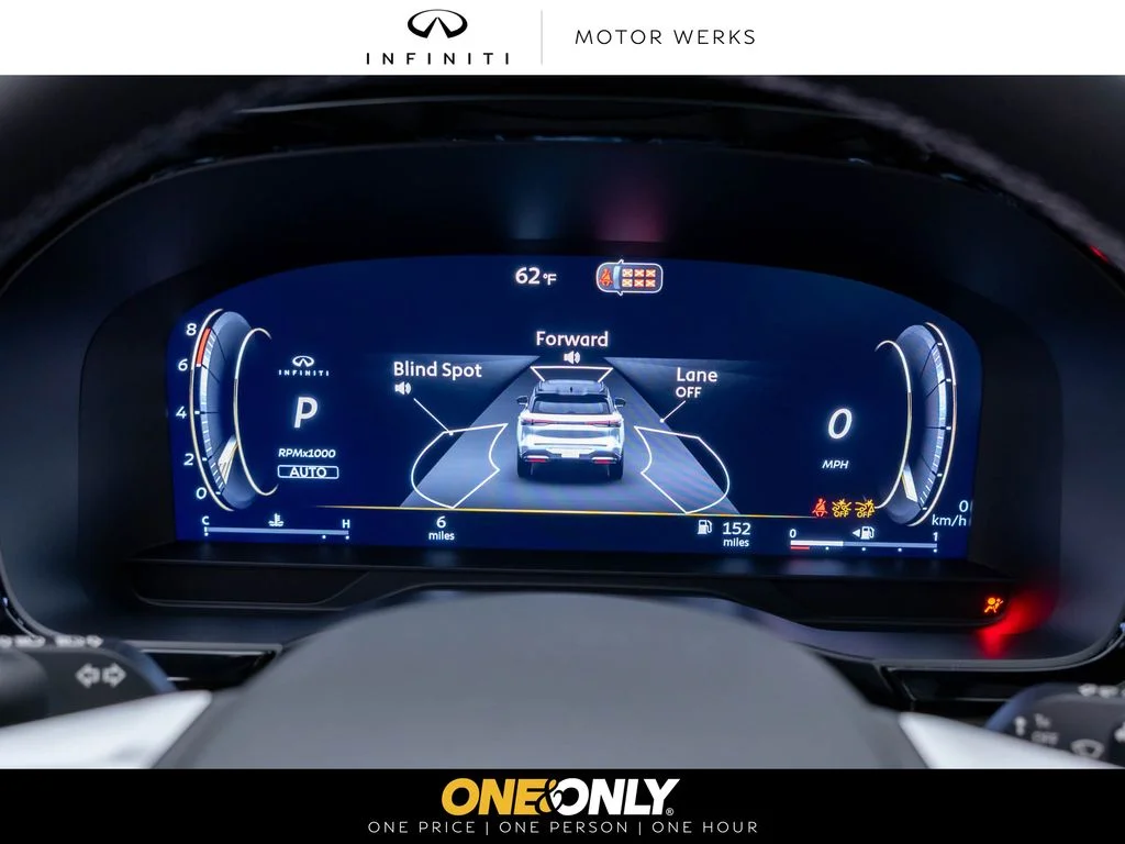 New 2027 GRAND BLUE INFINITI Autograph AWD image 22