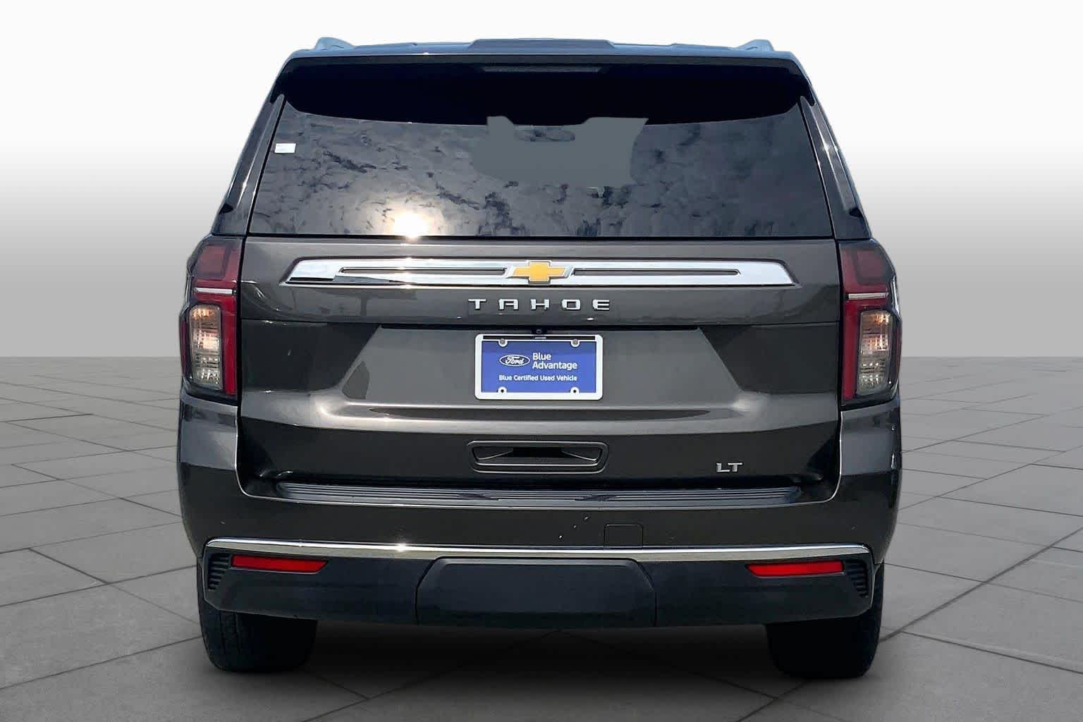 Certified Pre-Owned 2021 Chevrolet Tahoe LT