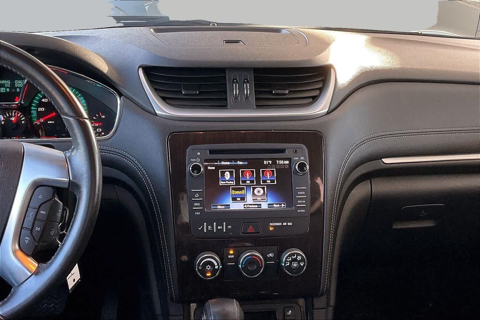 Used 2017 Blue Velvet Metallic Chevrolet LT image 7