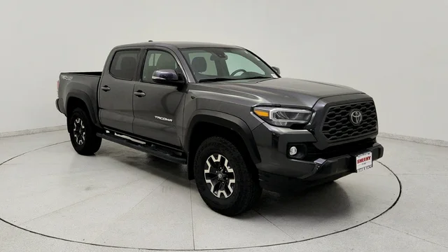 2022 Toyota Tacoma TRD Off-Road