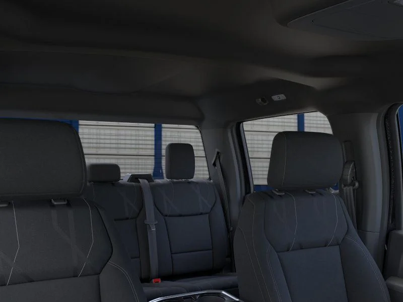 New 2026 Agate Black Metallic Ford STX image 22
