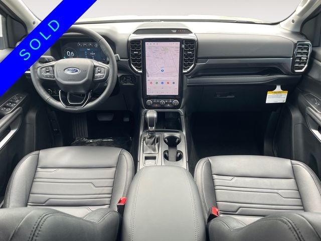 New 2026 Beige Ford Lariat image 10