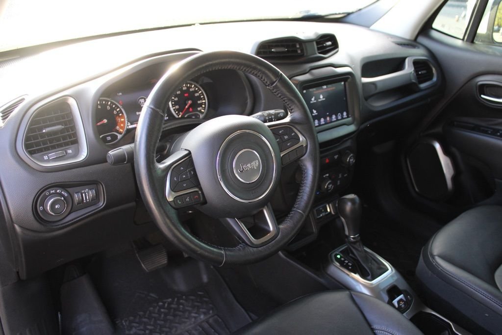 2018 Jeep Renegade Limited - Photo 8