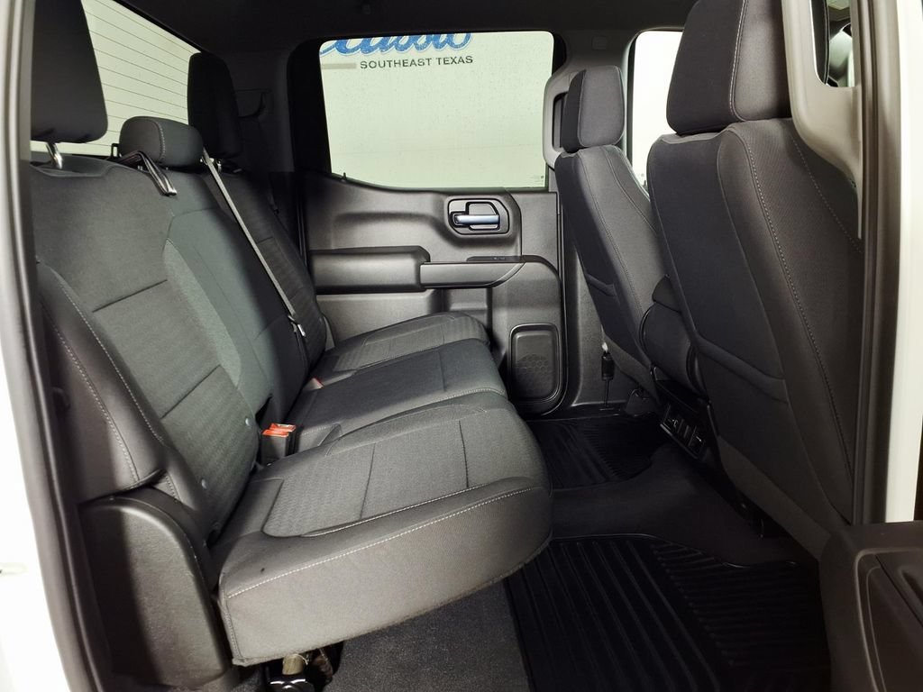 Used 2021 SUMMIT WHITE Chevrolet LT image 11