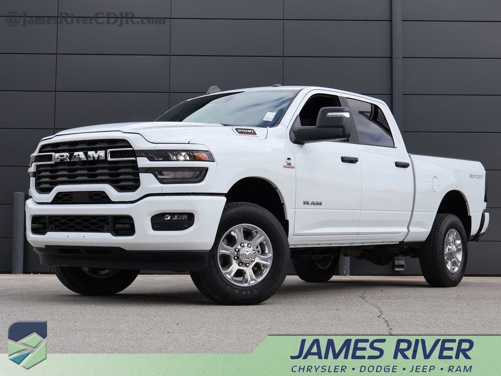 2026 RAM 2500