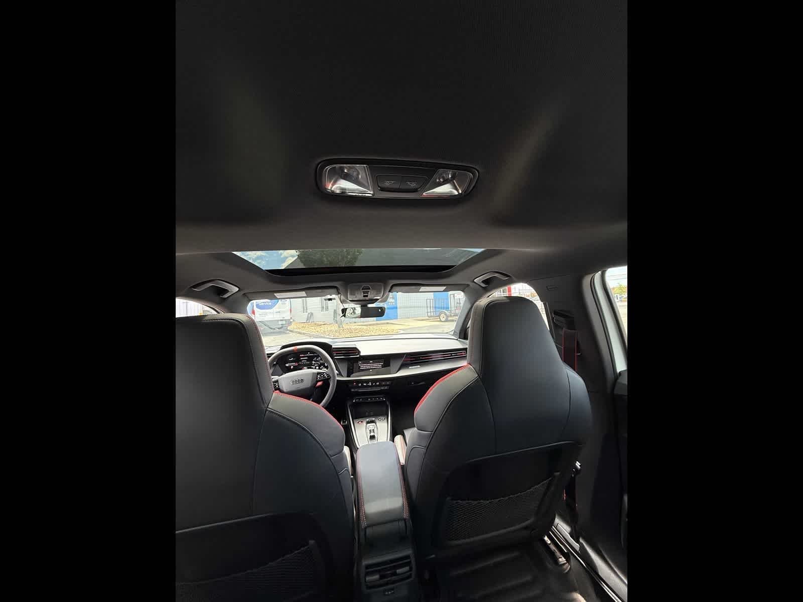 Used 2026 Arkona White Audi  image 12
