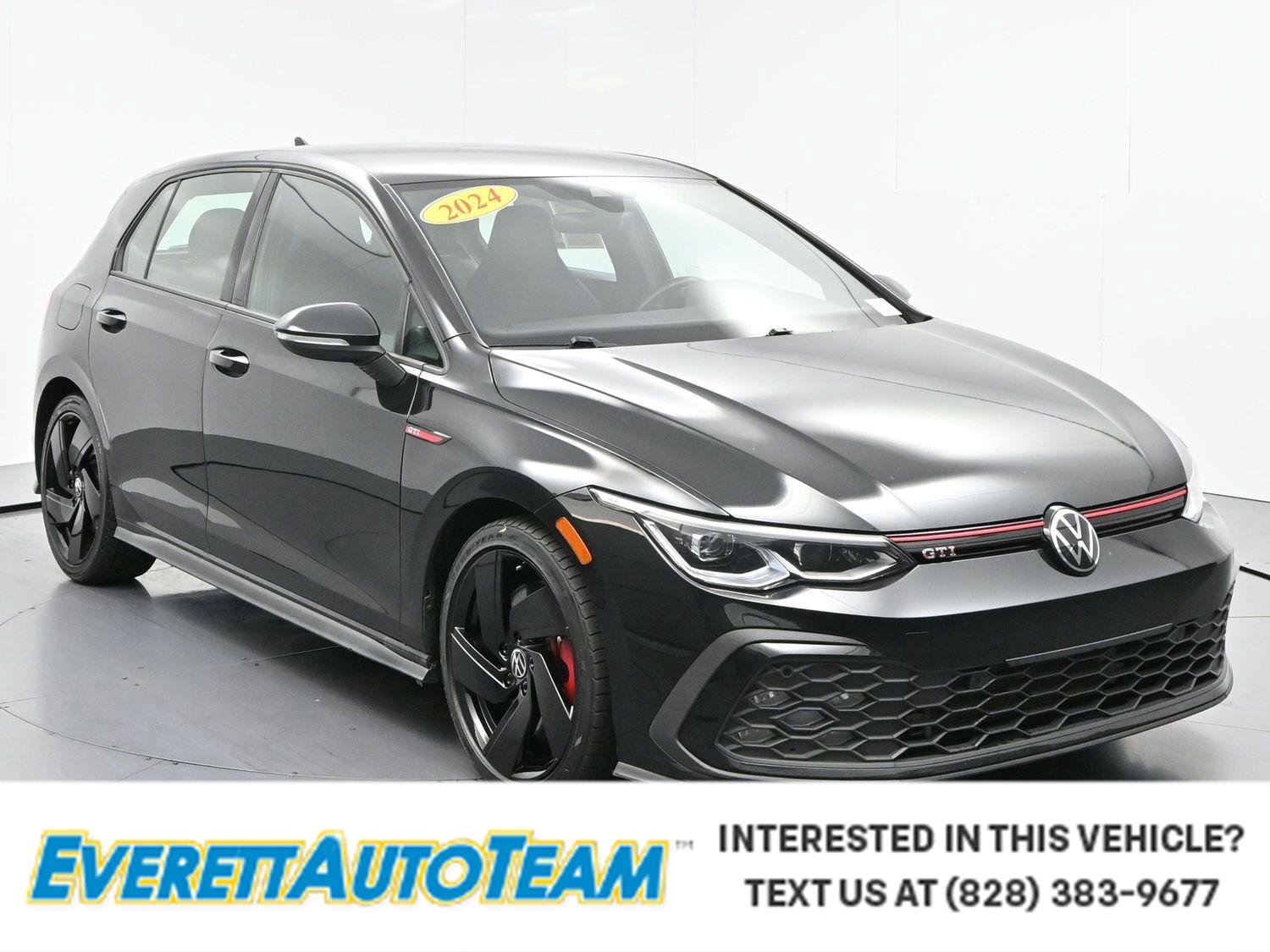2024 Volkswagen Golf GTI S FWD
