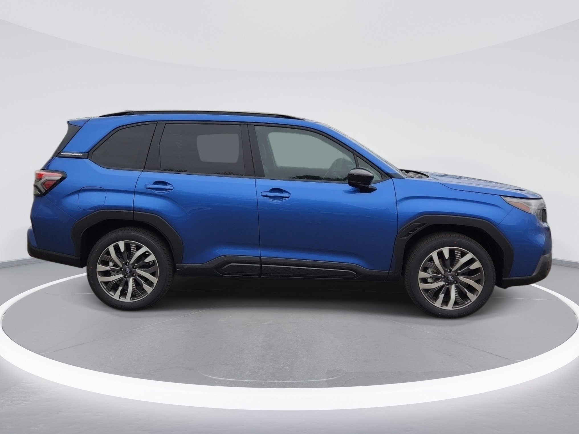 New 2026 DAYBREAK BLUE PEARL Subaru Touring image 4