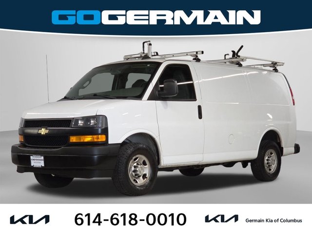 2019 Chevrolet Express 2500 Work Van