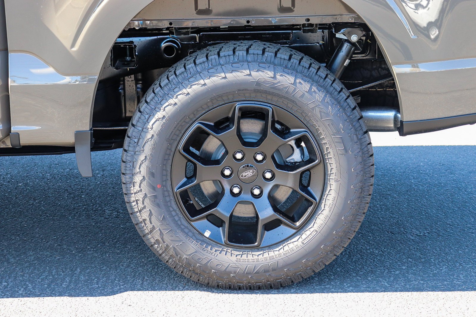 New 2026 Marsh Gray Ford STX® image 9