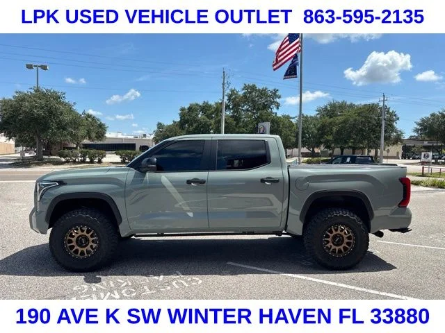 Used 2024  Toyota SR5 image 7