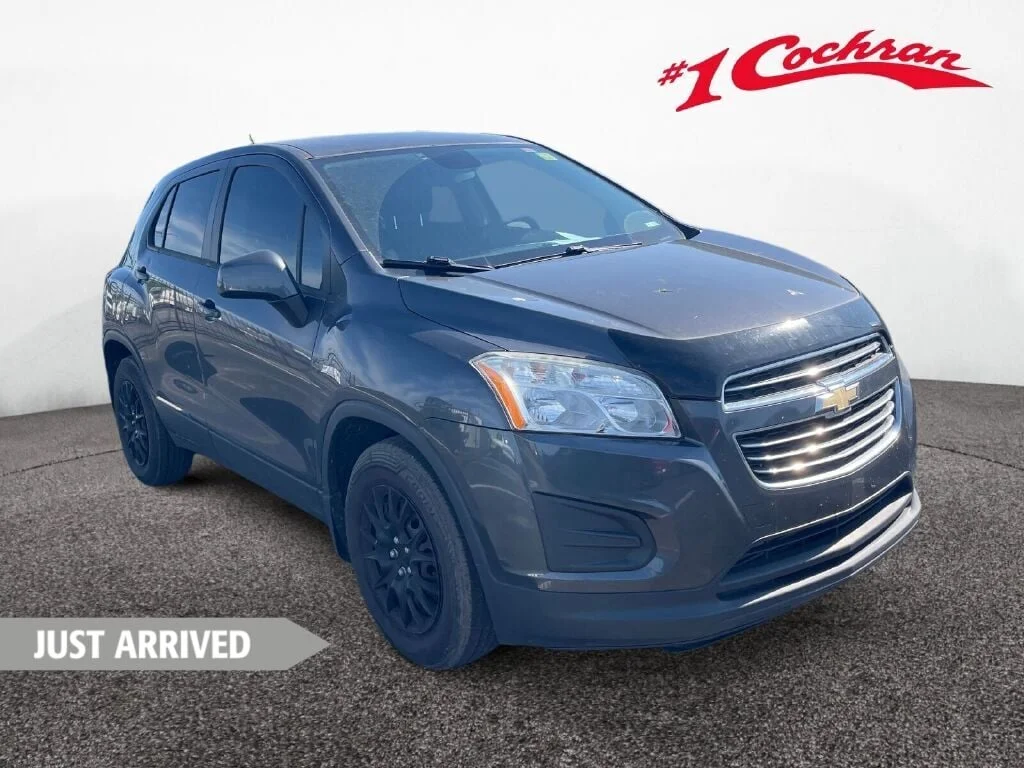 2016 Chevrolet Trax