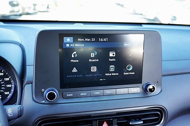 Used 2023 Silver Hyundai SEL image 24