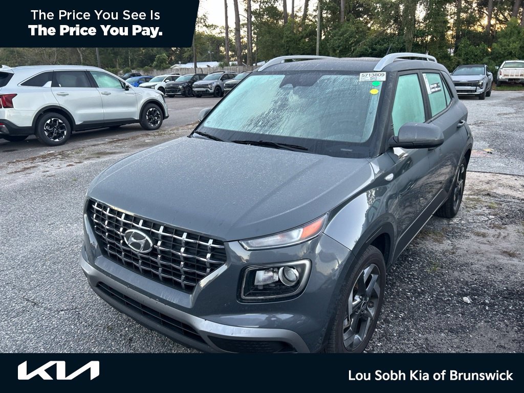 2026 Hyundai Venue SEL