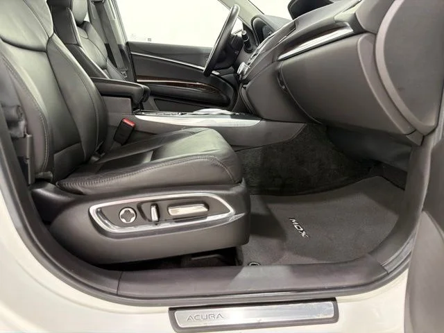 Certified Used 2020 Platinum White Pearl Acura 3.5L image 22