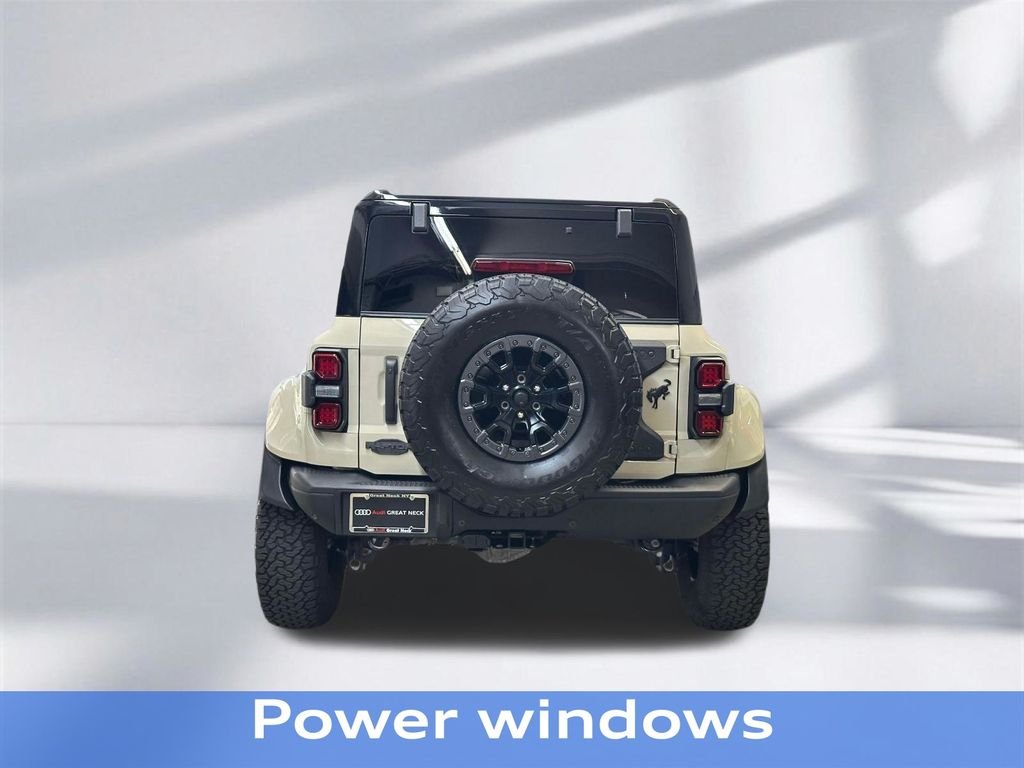 Used 2025 Desert Sand Ford Raptor image 19