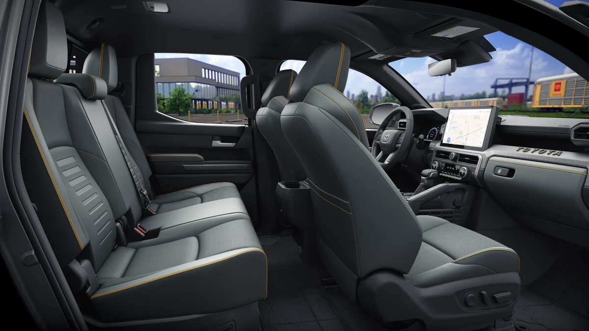2026 Toyota Tacoma Trailhunter - Photo 21