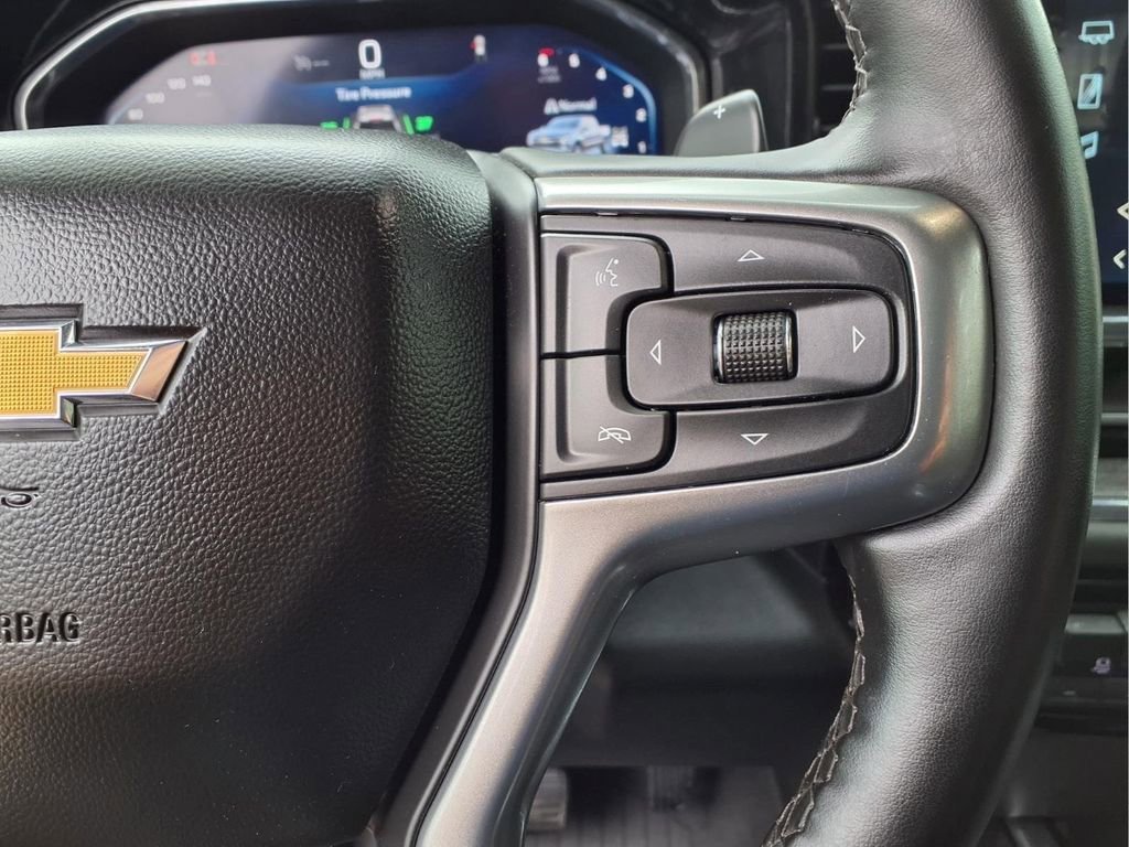 Used 2024 Black Chevrolet LTZ image 19