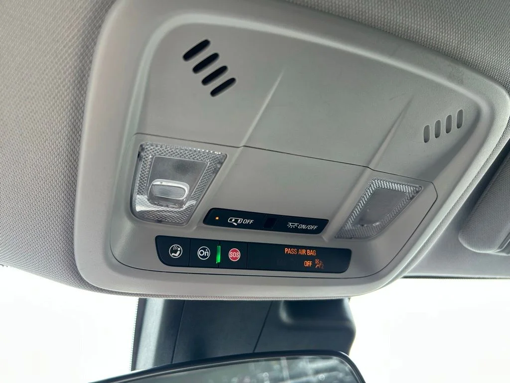 Used 2024 Gray Chevrolet LT image 39