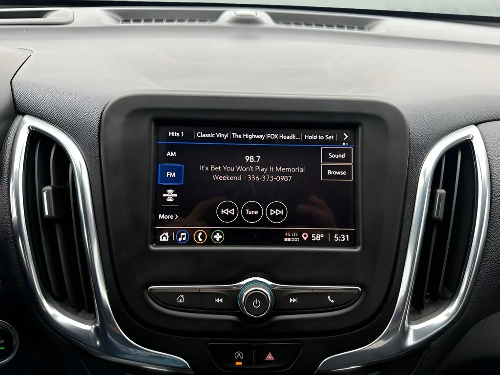 Used 2023 Gray Chevrolet LT image 19