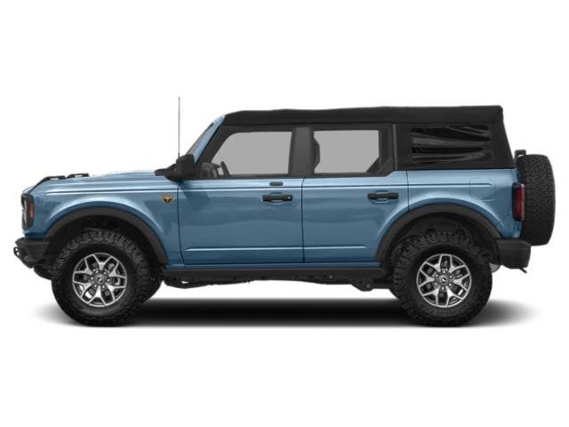 Used 2022 Carbonized Gray Metallic Ford Badlands image 4