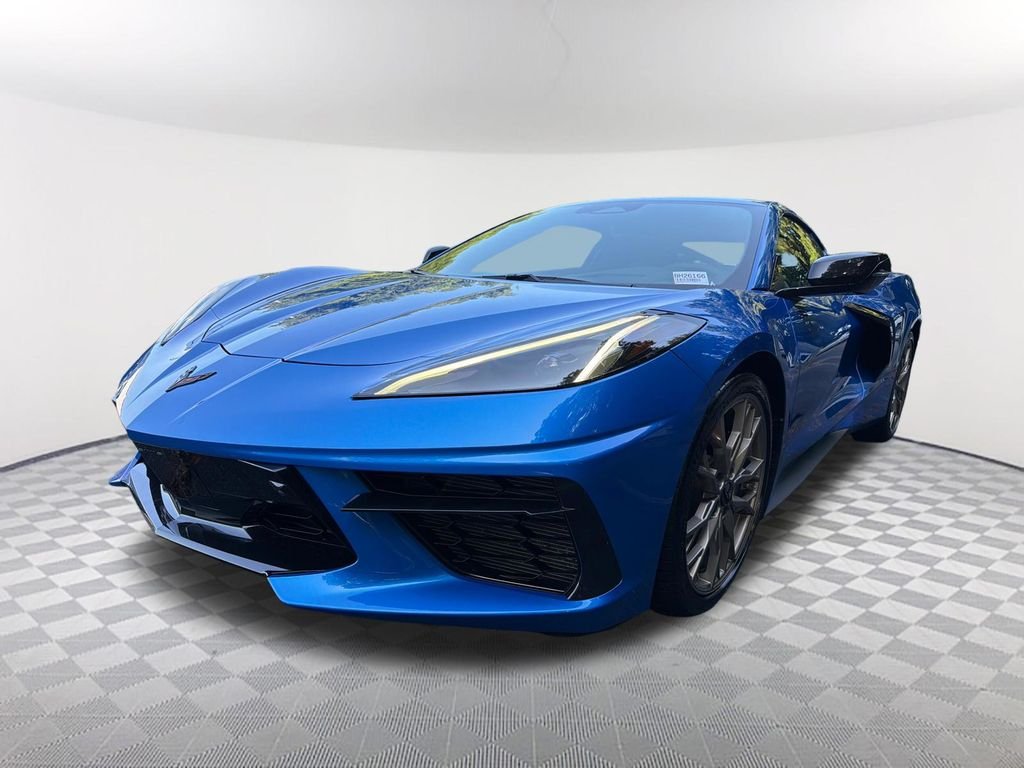 2024 Chevrolet Corvette