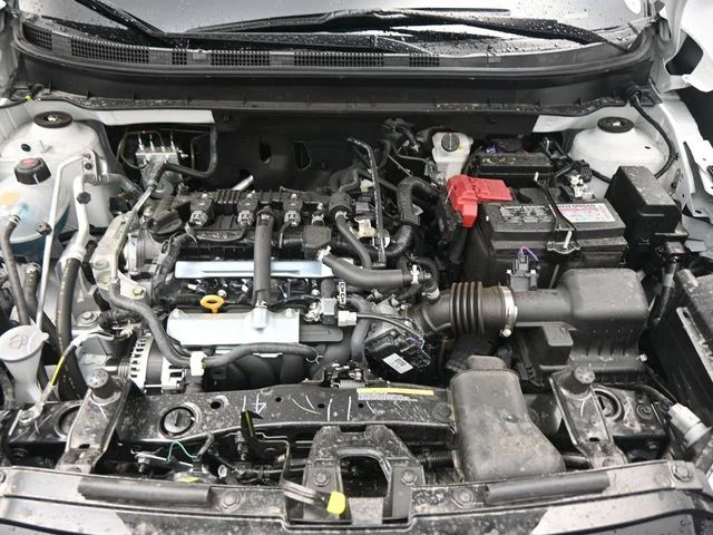 Used 2025 White Nissan S image 30