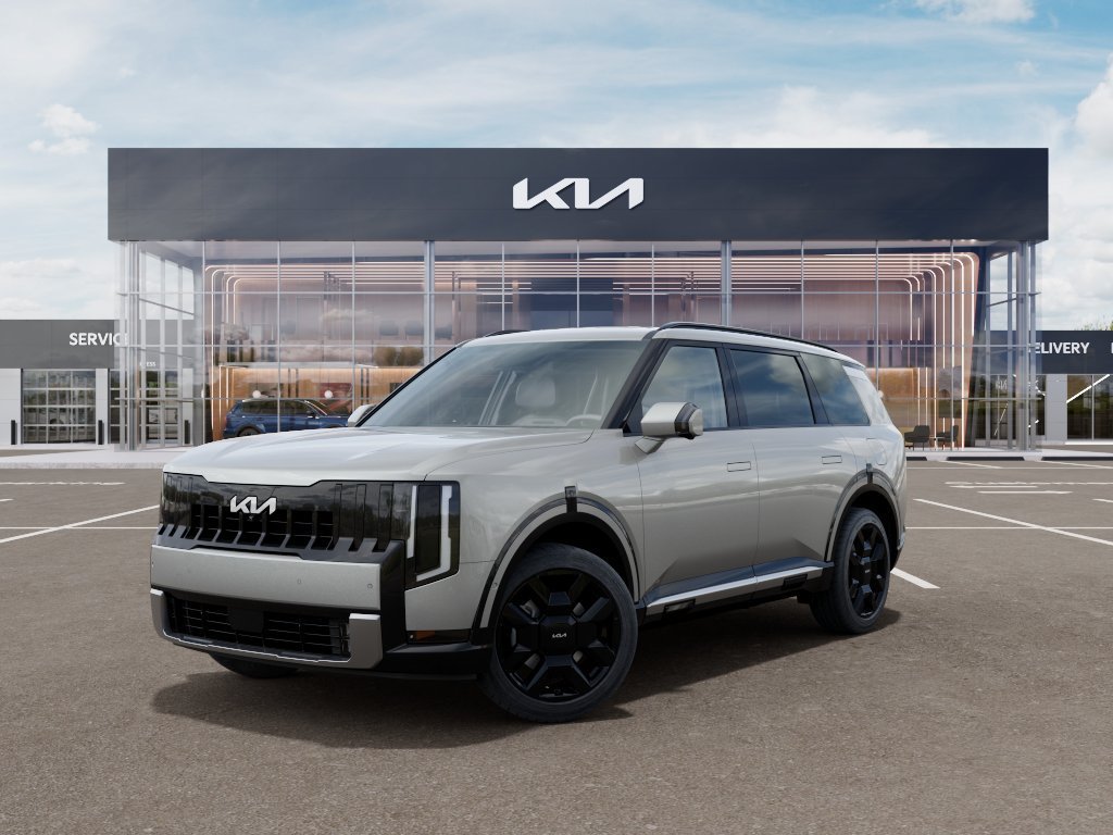 New 2027 Ivory Silver Kia SX image 1