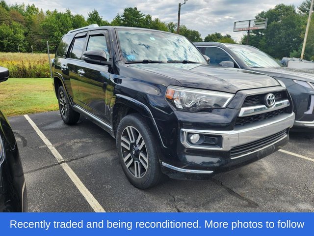 2019 Toyota 4Runner Limited