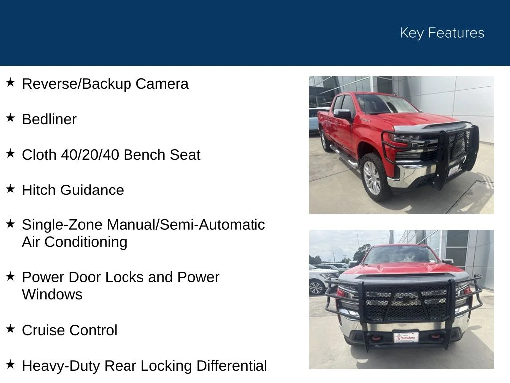 Used 2020 Red Chevrolet LT image 22