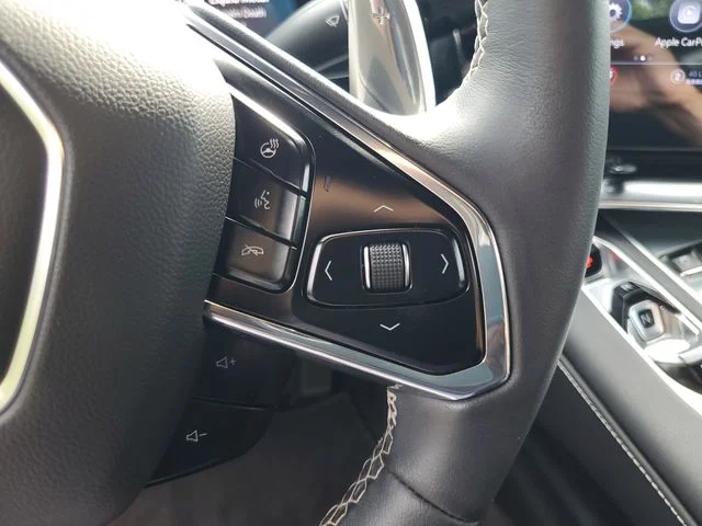 Used 2023 Blue Chevrolet Stingray image 15