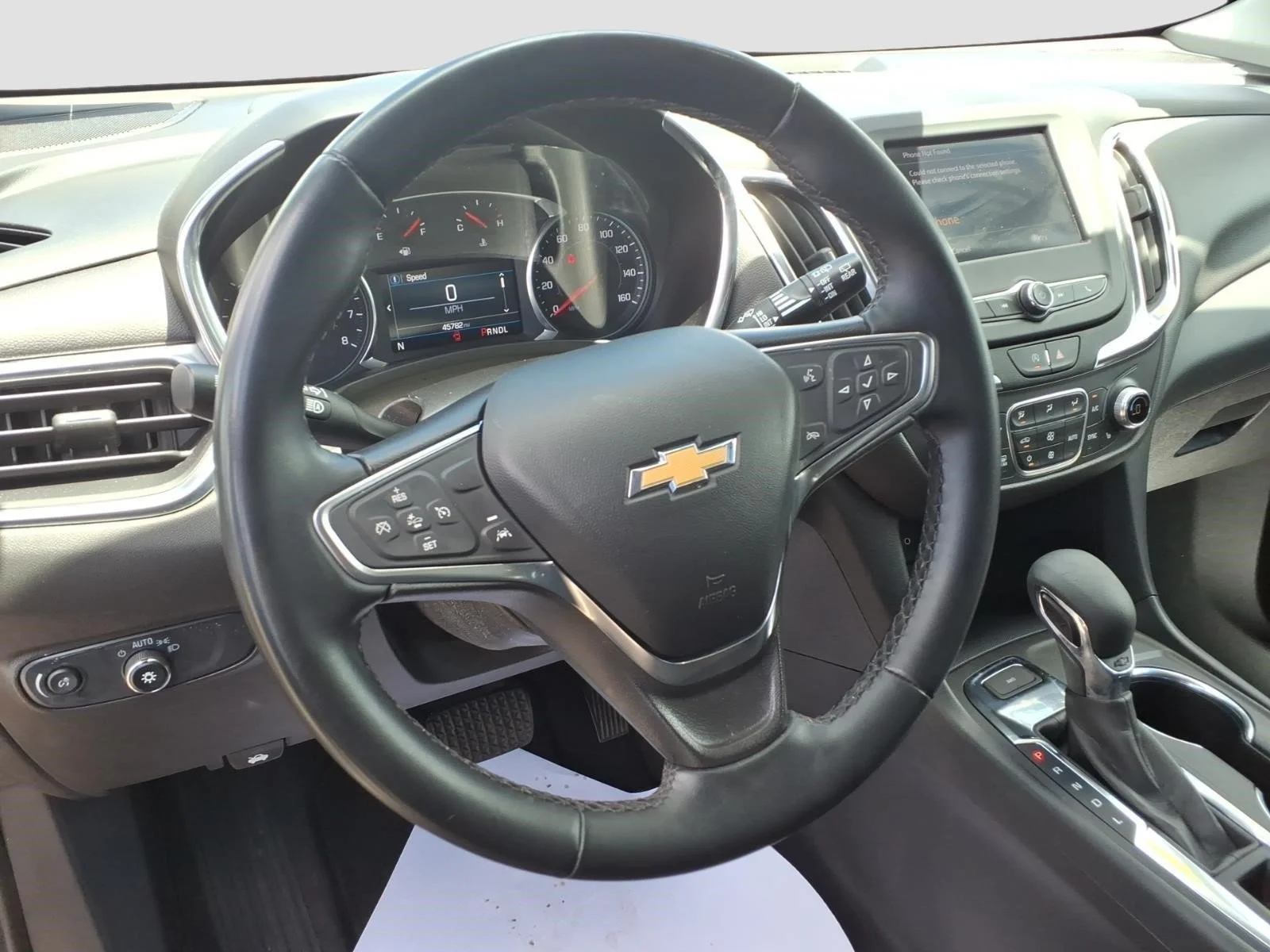 Used 2024 Mosaic Black Metallic Chevrolet LT image 12