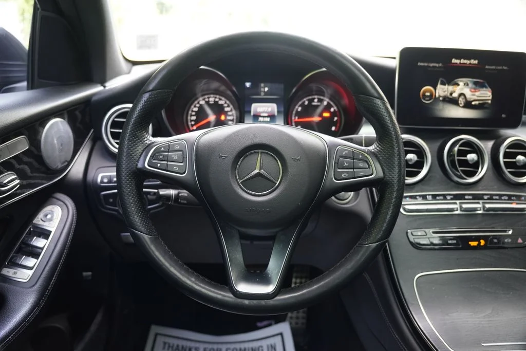 2018 Mercedes-Benz GLC GLC300 - Photo 16