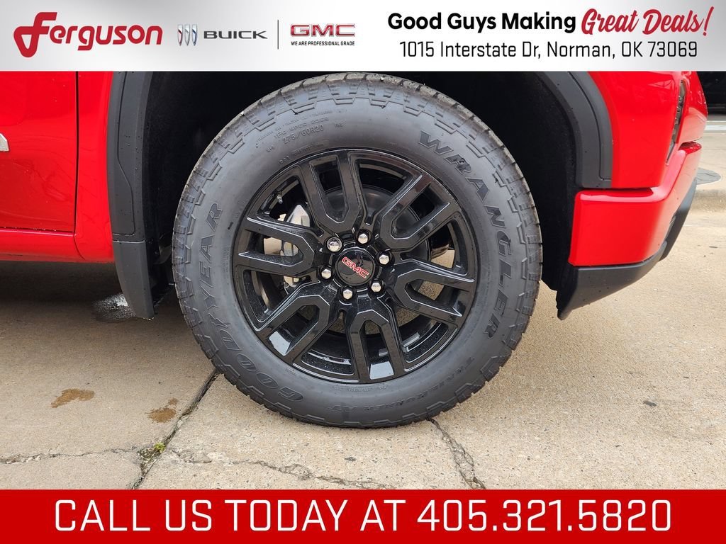 2026 GMC Sierra 1500 Elevation - Photo 49