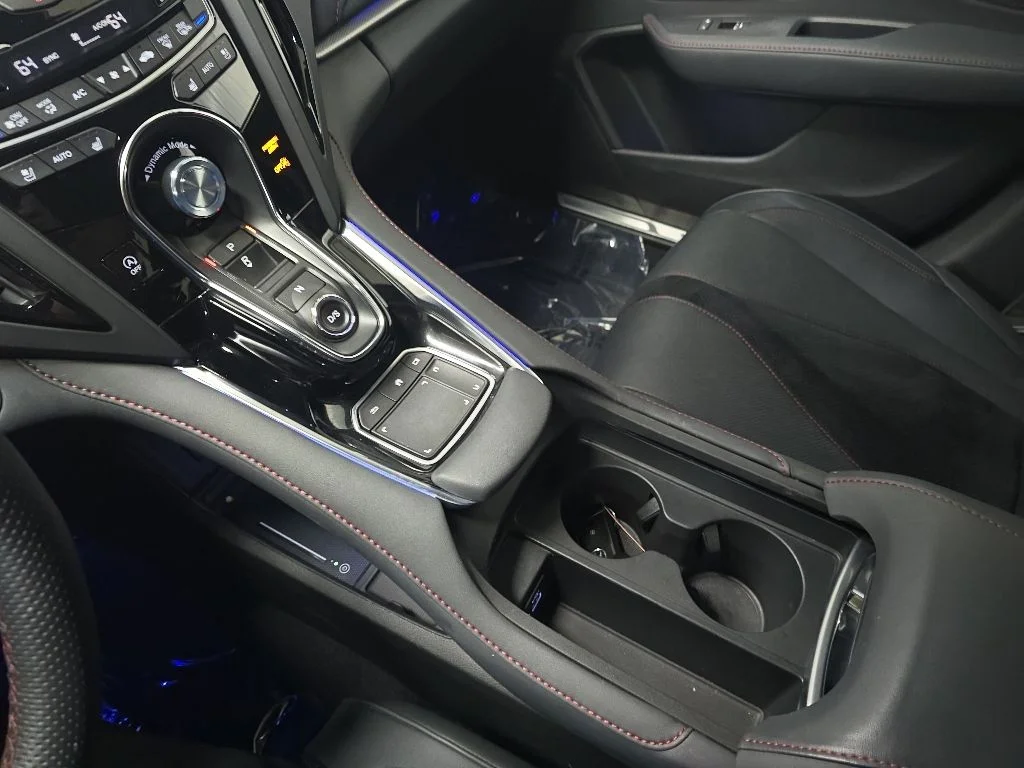 Used 2023 Gray Acura A-Spec Package image 28