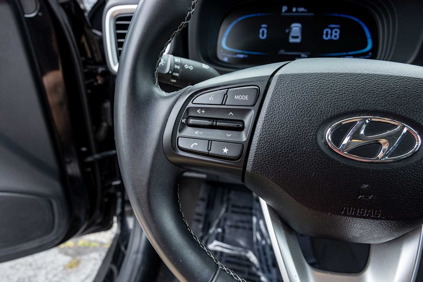 Used 2023 Onyx Black Hyundai SEL image 16