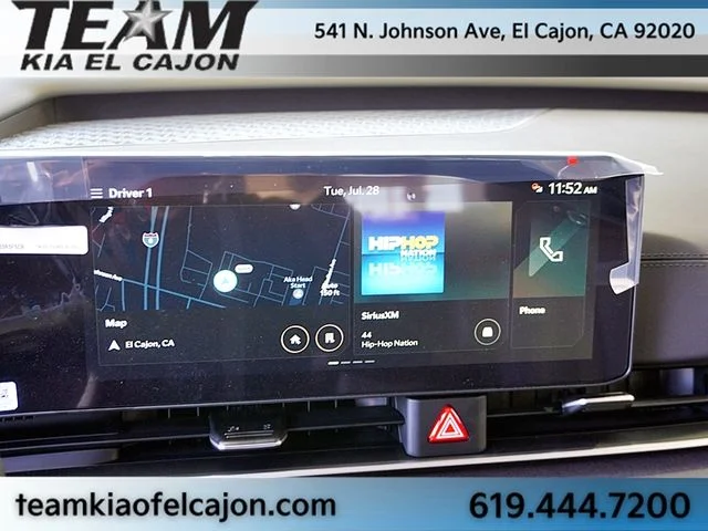 New 2026 Blue Kia EX image 29