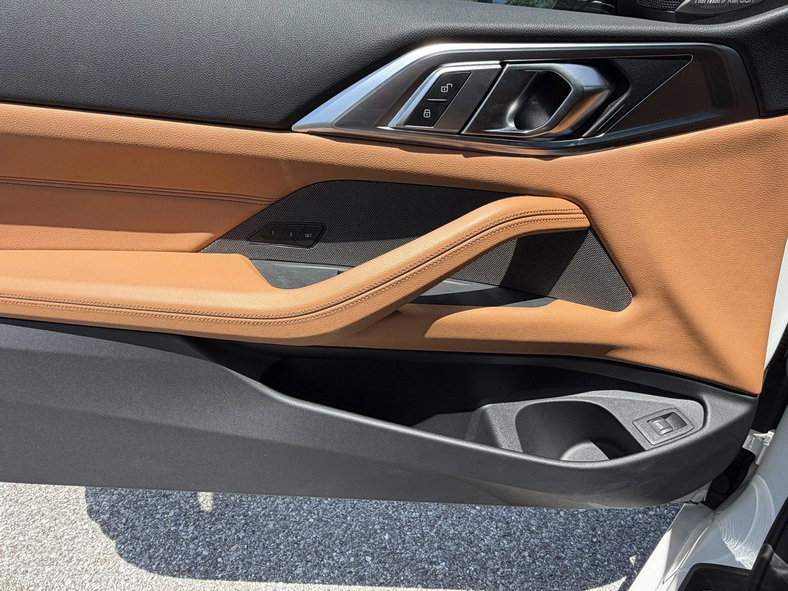 New 2026 Mineral White Metallic BMW 430i image 19