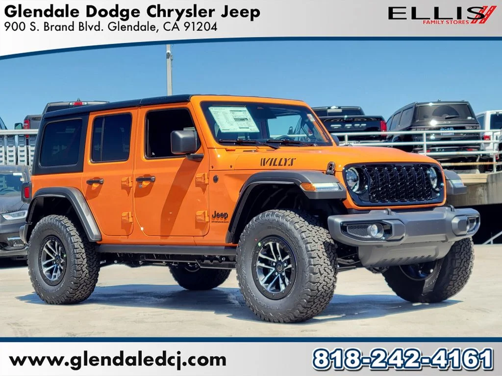 New 2026 Joose Exterior Paint Jeep Willys image 1