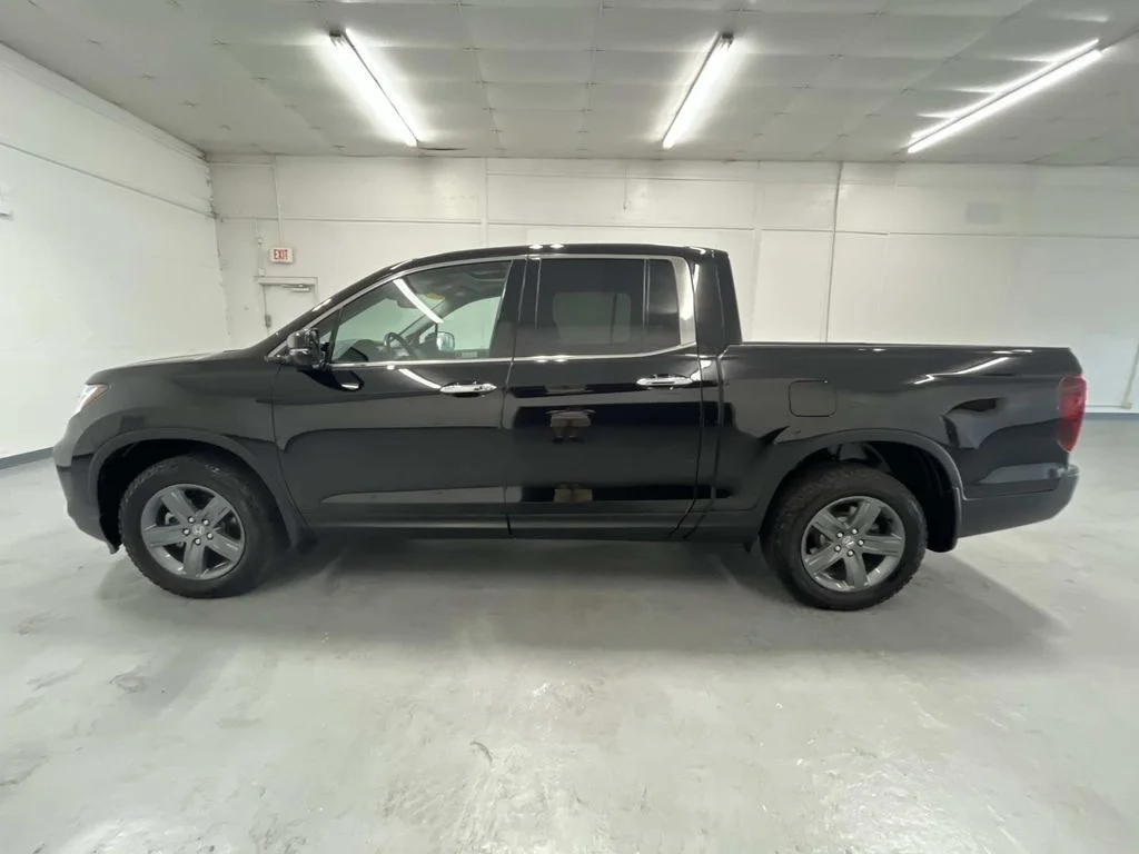 Used 2023 Crystal Black Pearl Honda RTL-E AWD 3.5L 1 Owner image 5