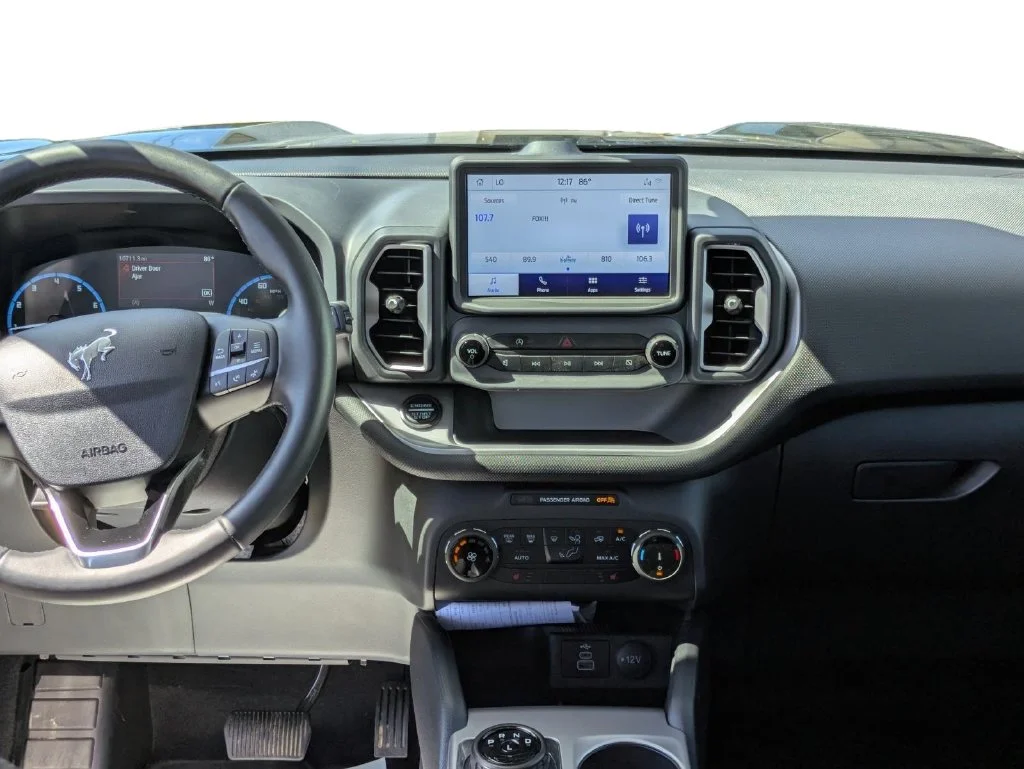 Used 2024 Black Ford Big Bend image 18