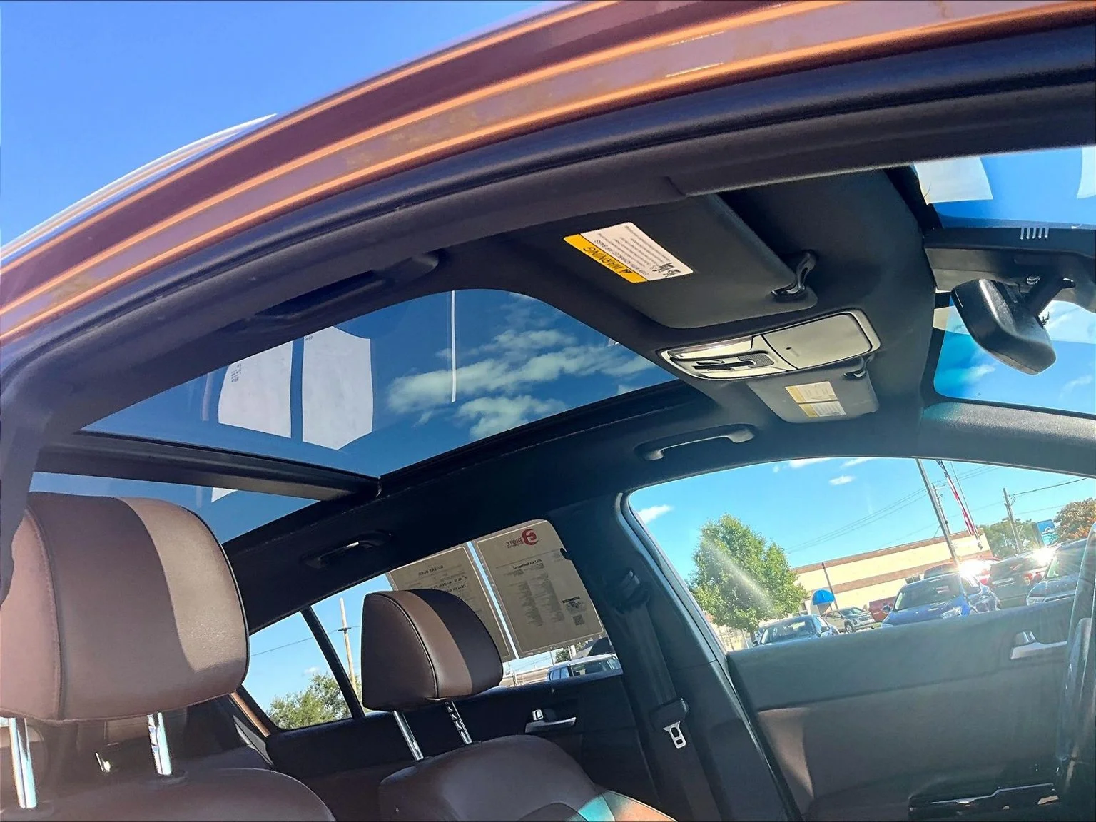 Used 2017 Brown Kia SX image 22