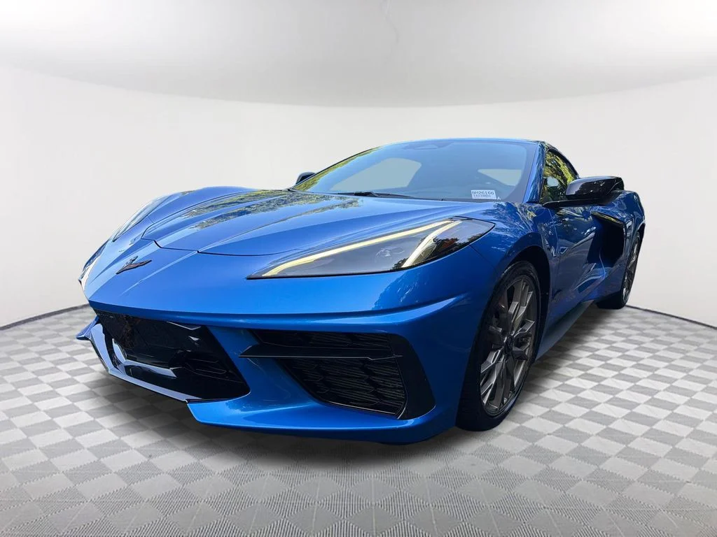 2024 Chevrolet Corvette