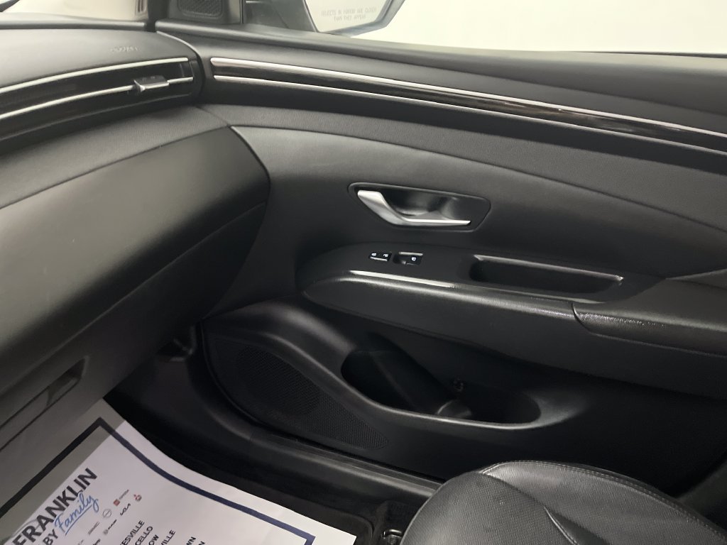 Used 2024 Silver Hyundai SEL image 23