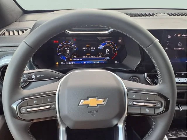 New 2026 Summit White Chevrolet LT image 9