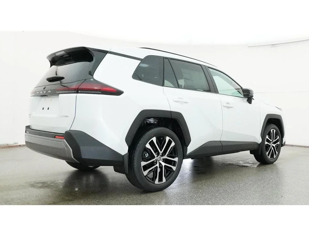 New 2026 Beige Toyota Limited image 25