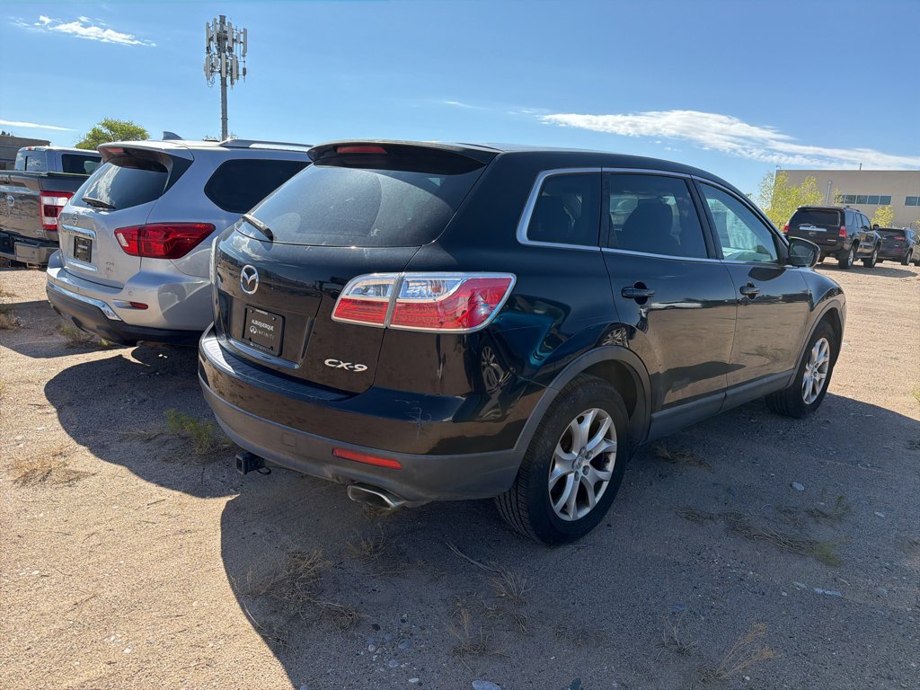 Used 2011 Brilliant Black Clearcoat Mazda Sport image 4