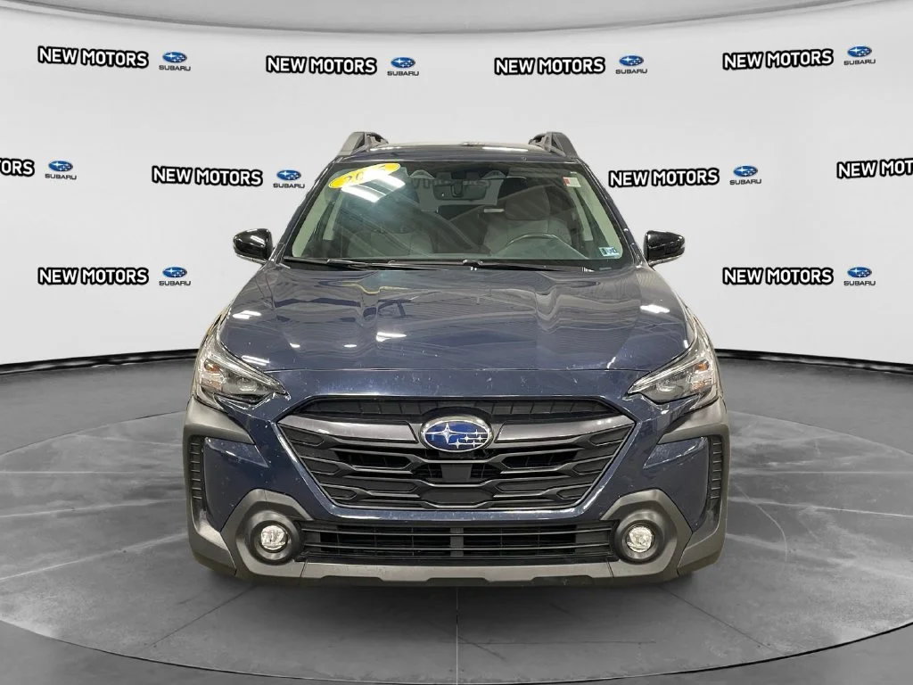 Used 2025 Cosmic Blue Subaru Premium image 8