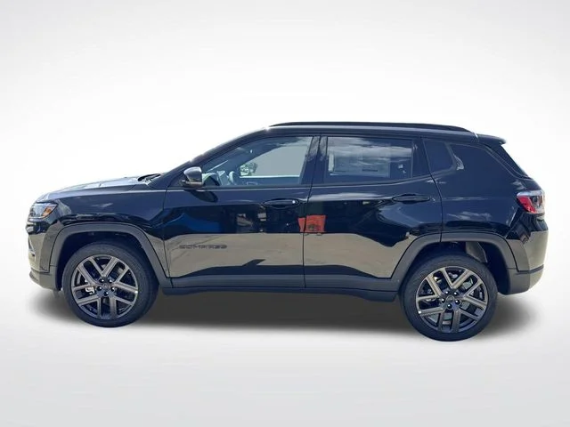 New 2026 Black Jeep Limited image 5
